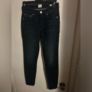 Edwin pixie mid rise skinny jean